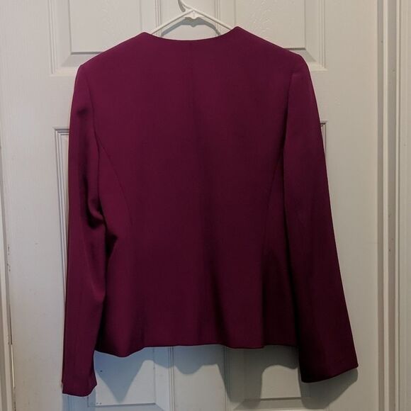 Jones Studio Separates blazer  NWOT  Sz 10 - Picture 5 of 5